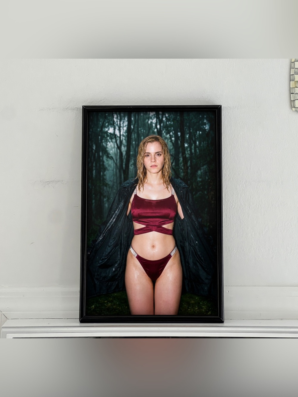 Emma Watson Poster